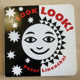 Look Look! - board book