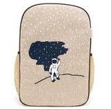 Spaceman Grade School Backpack