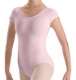 Classwear Cap Sleeve Leotard