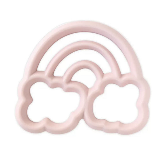 Chew Crew Silicone Baby Teethers