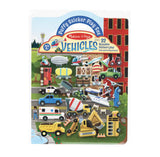 Puffy Stickers - more options