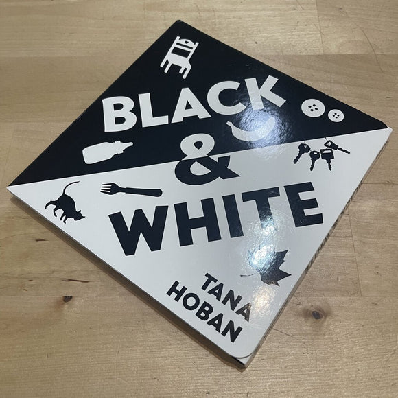 Black & White