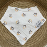 Milk Monster Bandana Bib - see options