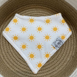 Milk Monster Bandana Bib - see options