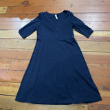 Crossover Nursing Dress - NWT - S