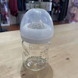 Avent Glass Bottle - 4 oz