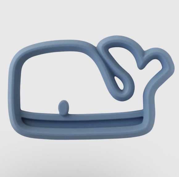 Chew Crew Silicone Baby Teethers