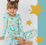 Pajama Set - Astro