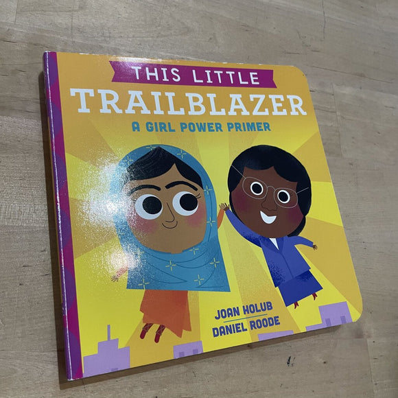 This Little Trailblazer