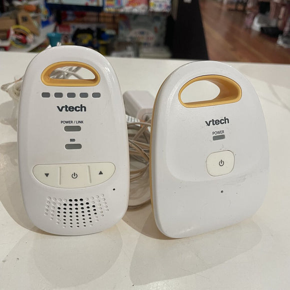vTech audio baby monitor