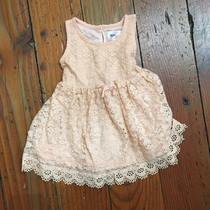 Dress - 6-12M