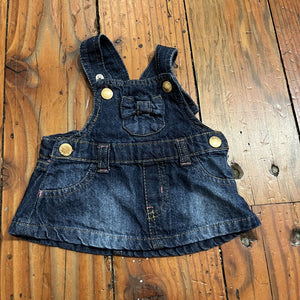 Overall Skirt - NB