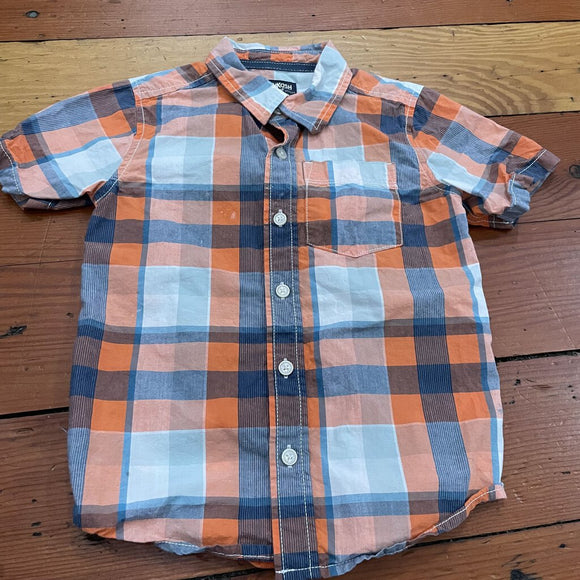 Button up - 5T