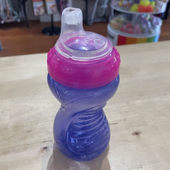 Nuby sippy cup