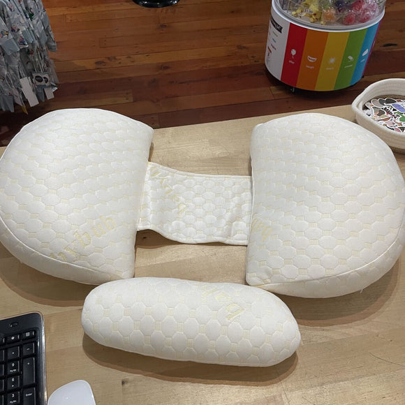3 piece maternity pillow