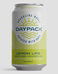 DayPack Sparkling Water 6pk- Lemon Lime