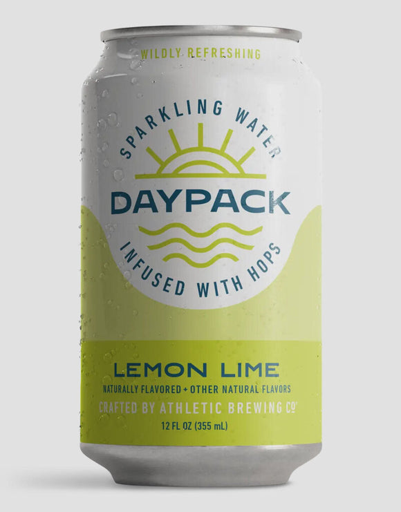 DayPack Sparkling Water 6pk- Lemon Lime