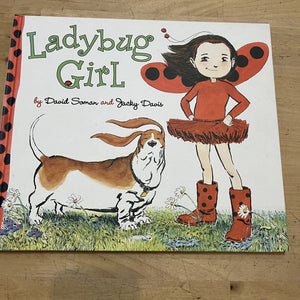 Ladybug Girl