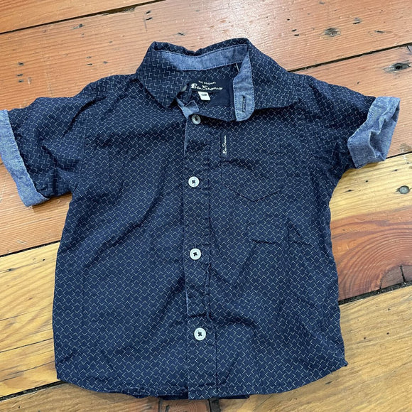 Button Down Shirt - 18M