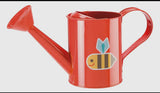 Beetle & Bee Kids Watering Can, Assorted Colors