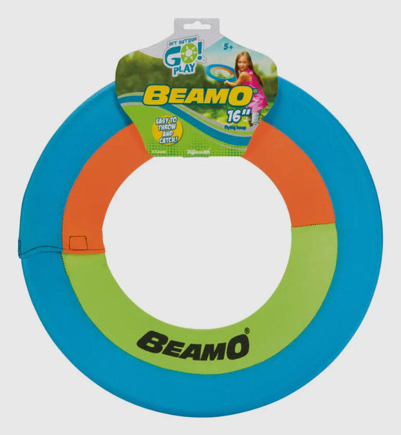 Go™ Mini Beamo Flying Hoop (16-Inch)