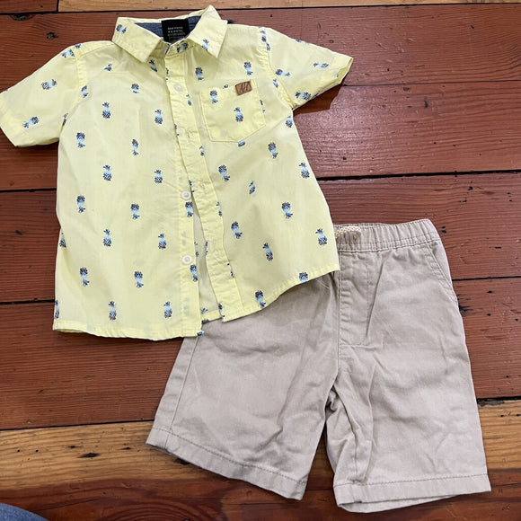 2pc outfit - 24M