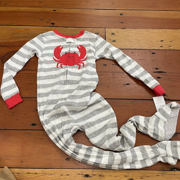 Footed Pjs NWT - 5T