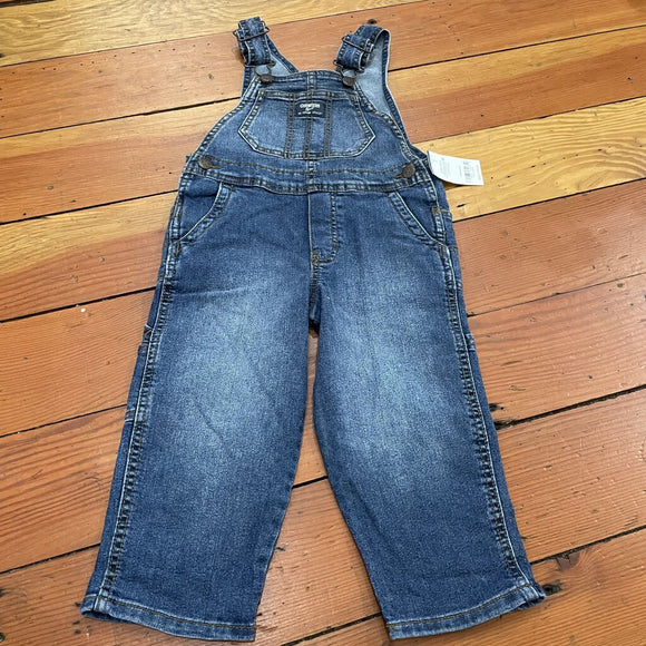 Overalls NNWT - 3T