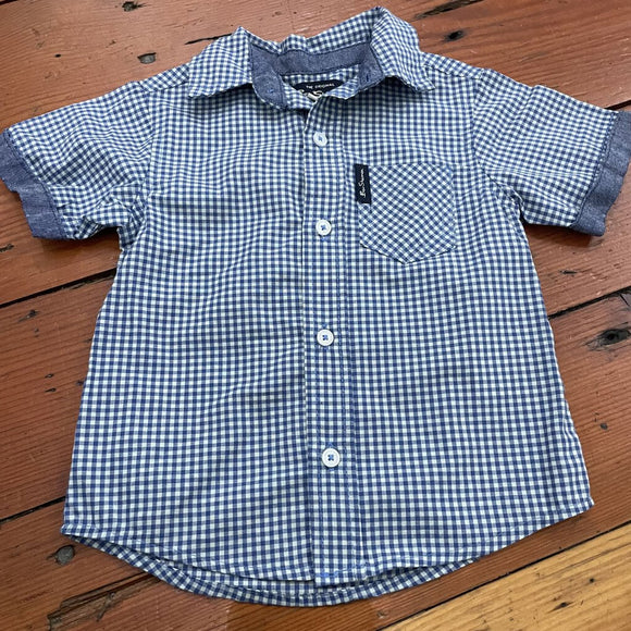 Button up -12M