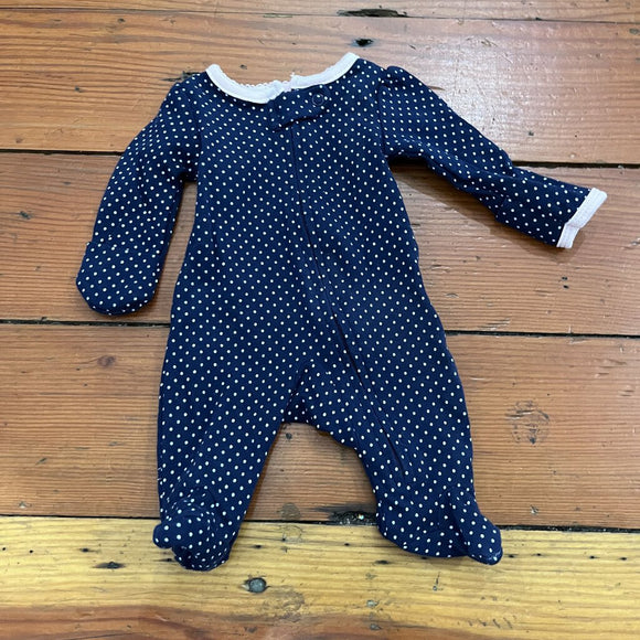 Cotton PJs - preemie