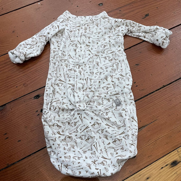 Gown - 0-3M