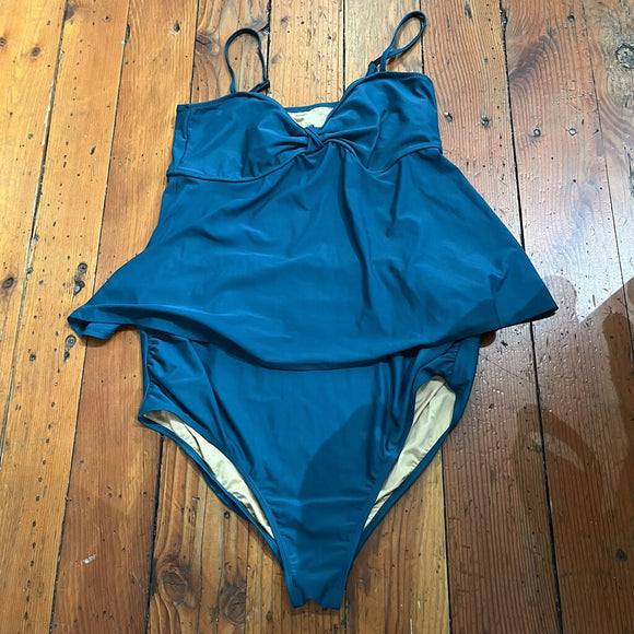 2 piece swim suit - XXL