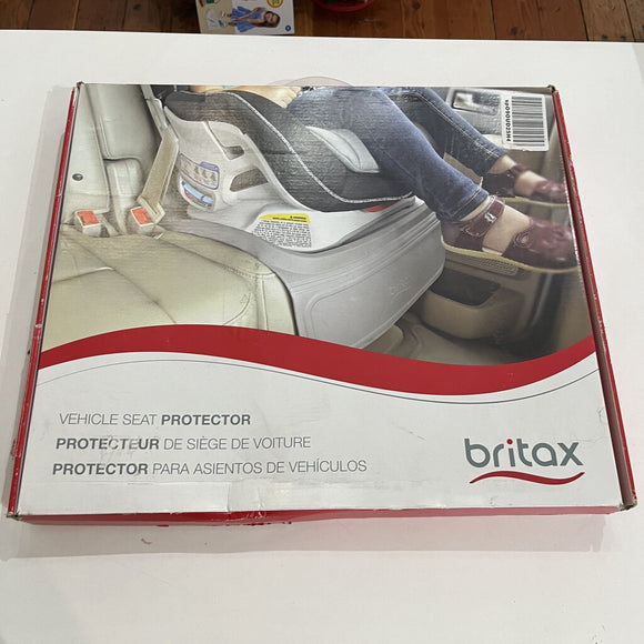 Britax Vehicle Seat Protector -NEW