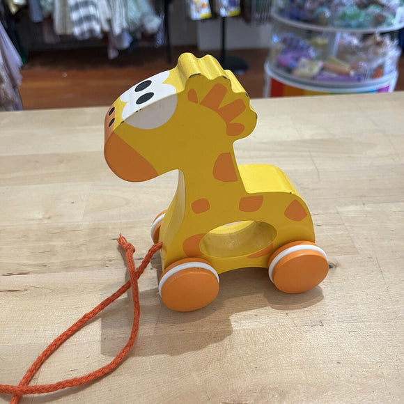 Giraffe - Wooden toy