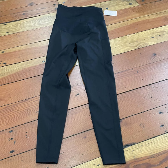 Leggings with pockets NWT -M