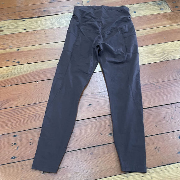 Organic leggings with pockets - L