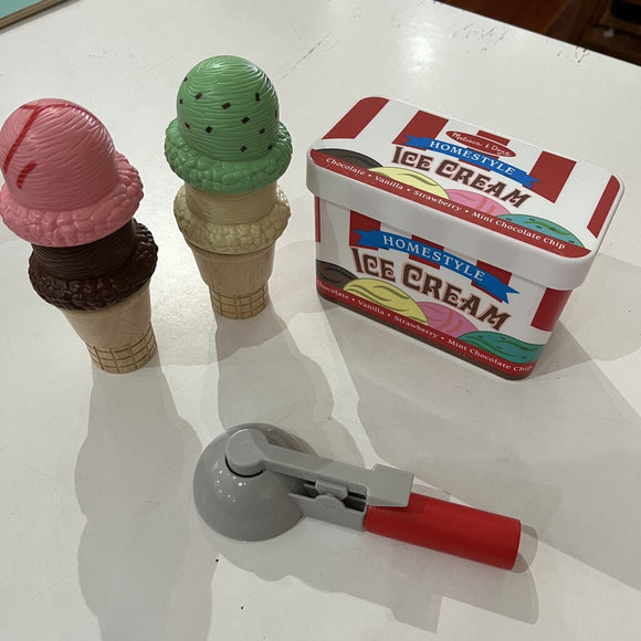 M&D Ice Cream