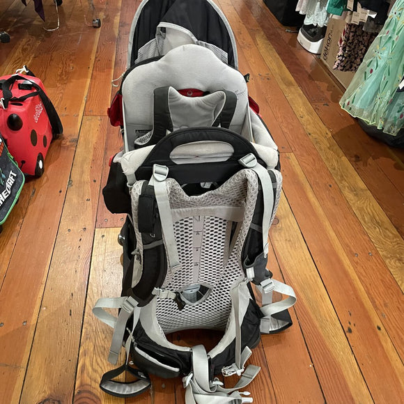 Osprey Poco Plus Child Carrier Backpack with canopy