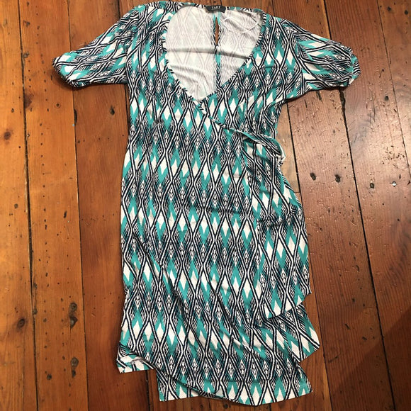 Wrap Dress - S