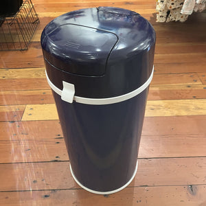 Bubala Stainless Steel Diaper Pail - some wear