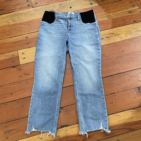 Cindy Jeans - some piling in crotch - retails for $229 - size 32
