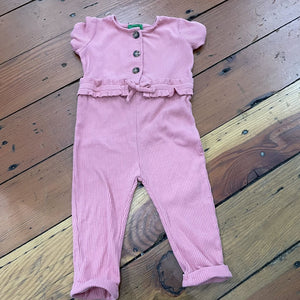 Jumpsuit - 6-12M