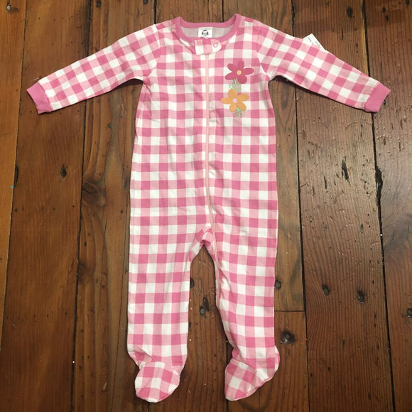 Footed PJs NWT - 6-9M