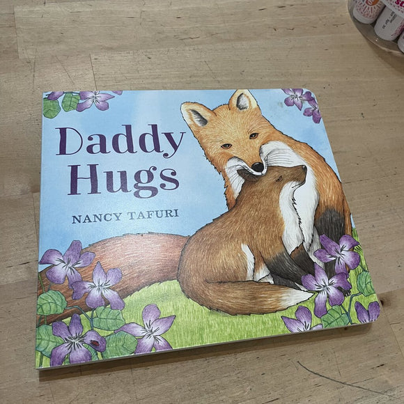 Daddy Hugs