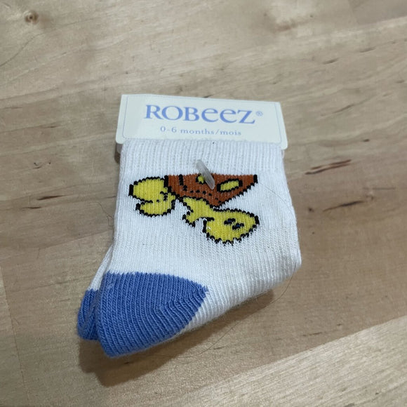 sock NWT - 0-6M