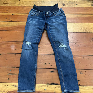 Rockstar Super Skinny Jeans - 8 Short