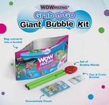Wowmazing Grab-N-Go Kit Giant Bubble