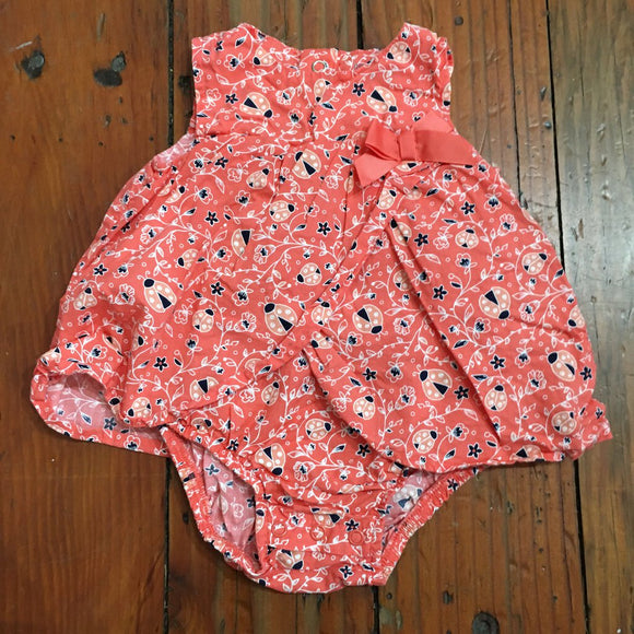 Romper - 6M