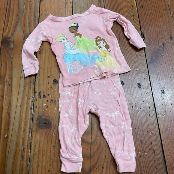 2 piece PJs - 12M