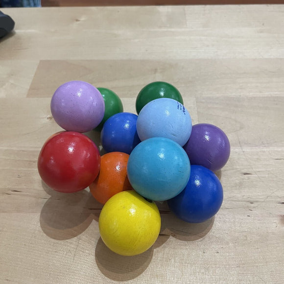 Manhattan toys colorful balls